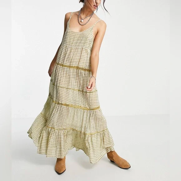 chinese dress ladies Free Now Maxi Dress main image 0